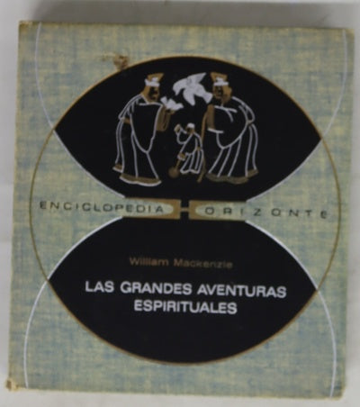 Las grandes aventuras espirituales