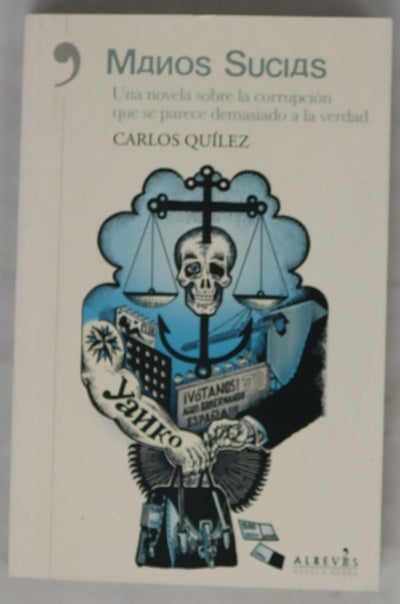 Manos sucias