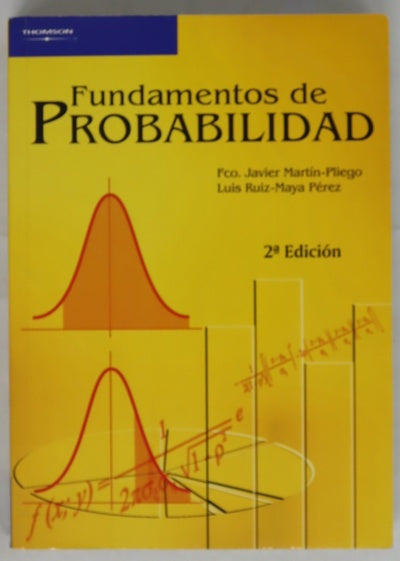 Fundamentos de probabilidad