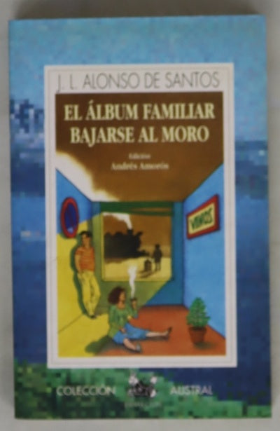 El álbum familiar Bajarse al moro
