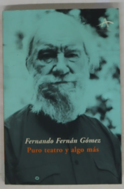 Puro teatro y algo más
