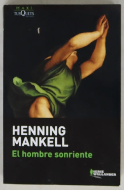 El hombre sonriente