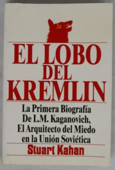 El lobo del Kremlin