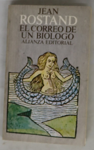 El correo de un biólogo