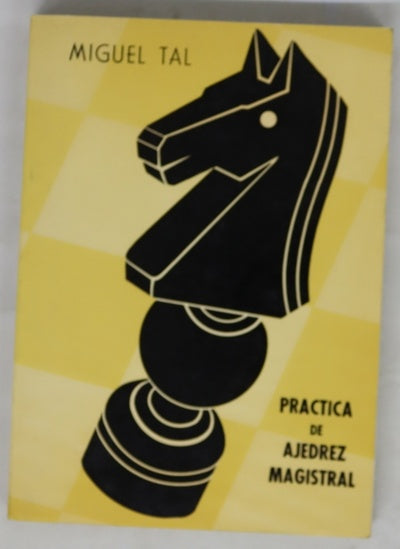 Práctica de ajedrez magistral (Botvinnik-Tal, 1960)