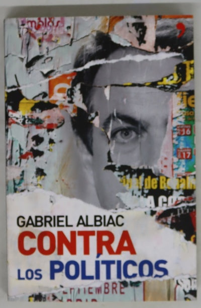 Contra los políticos