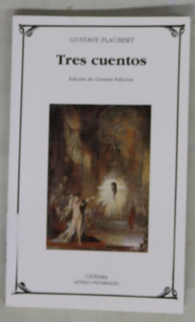 Tres cuentos
