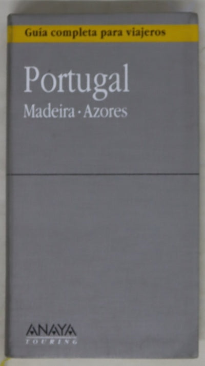 Portugal, Madeira, Azores