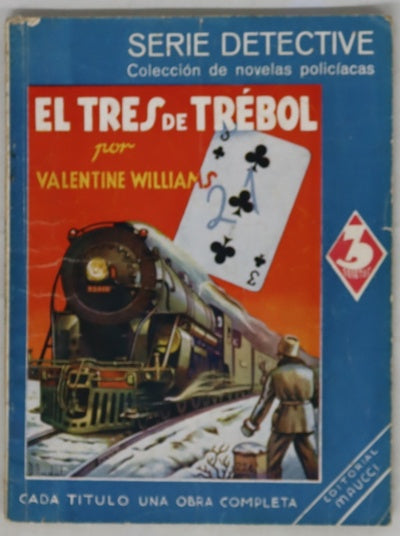 El tres de trébol