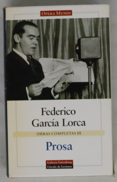 Prosa
