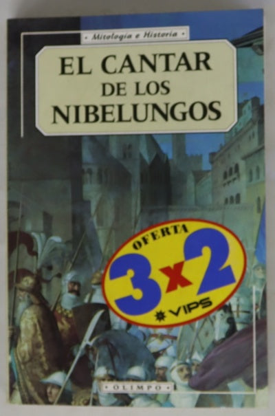 El cantar de los Nibelungos