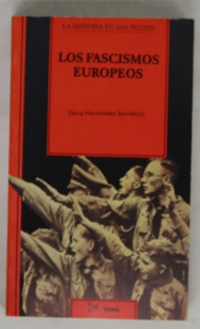 Los fascismos europeos