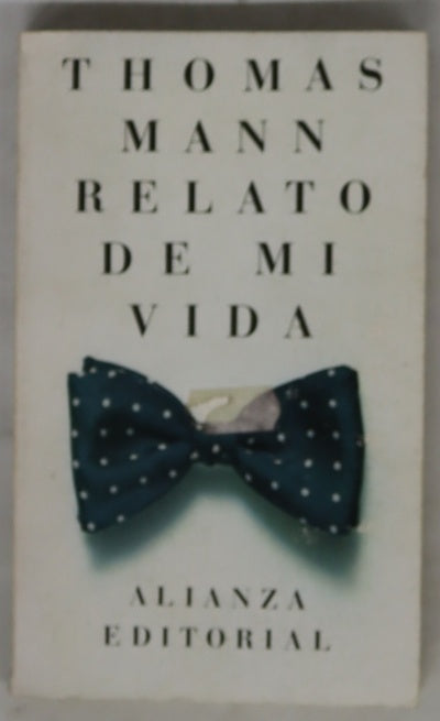 Relato de mi vida