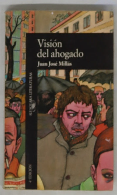 Visión del ahogado