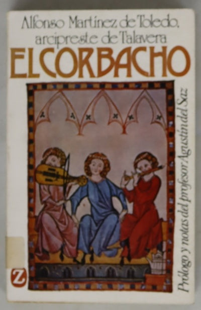 El Corbacho o Reprobación del amor mundano