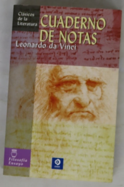 Cuaderno de notas