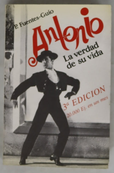Antonio, la verdad de su vida