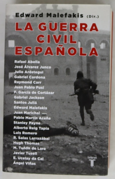 La Guerra Civil Española