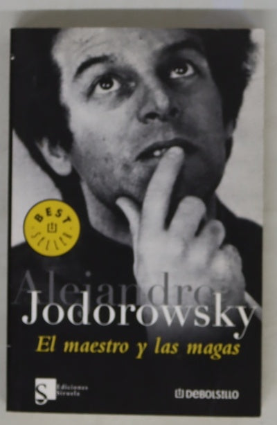 El maestro y las magas