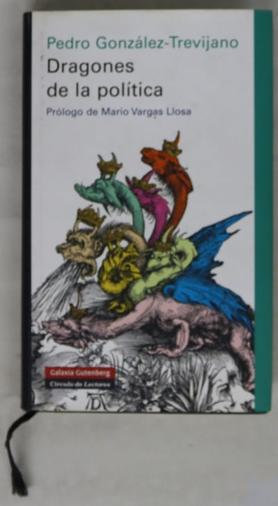 Dragones de la política