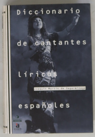 Diccionario de cantantes líricos españoles