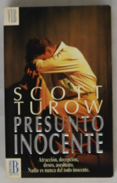 Presunto inocente