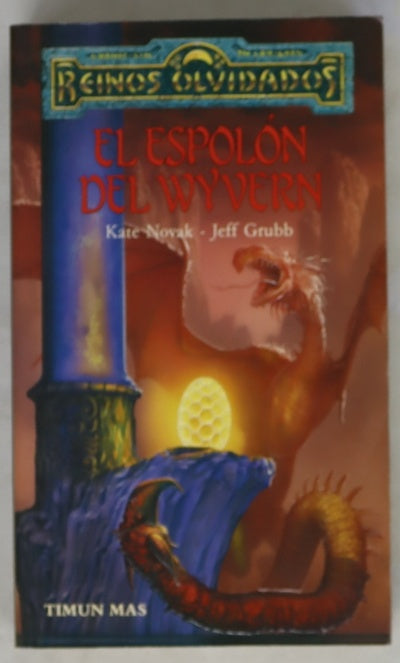El espolón del Wyvern