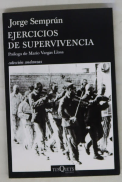 Ejercicios de supervivencia