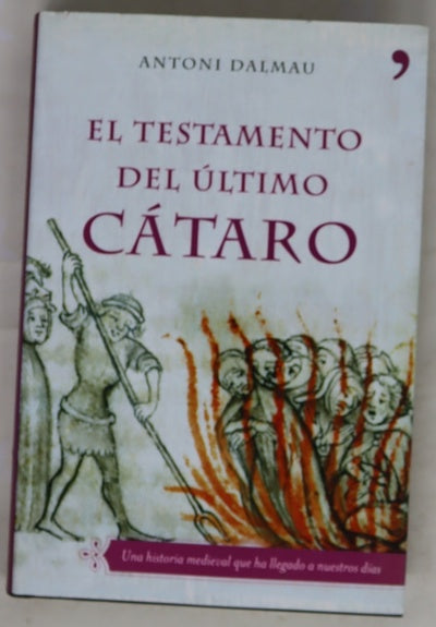 El testamento del último cátaro