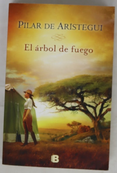 El árbol de fuego
