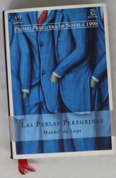 Las perlas peregrinas