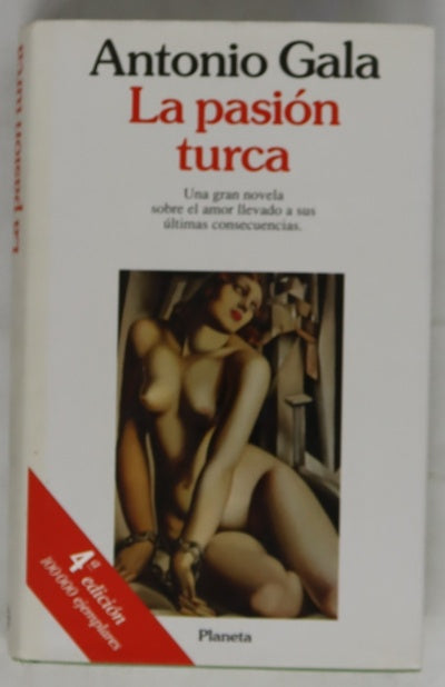 La pasión turca