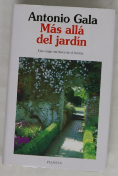 Más allá del jardín