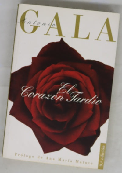 El corazón tardío