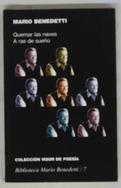 Quemar las naves A ras de sueño