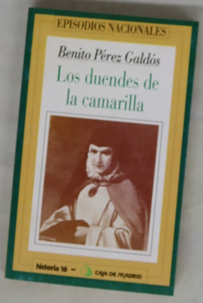 Los duendes de la camarilla