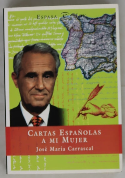 Cartas españolas a mi mujer