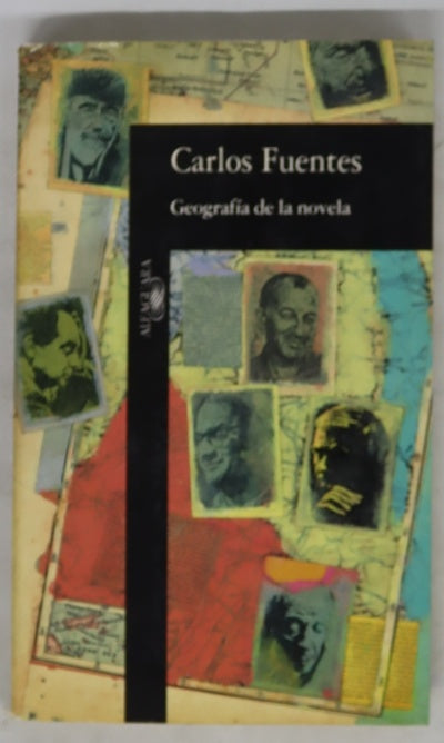 Geografía de la novela