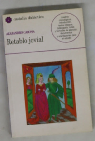 Retablo jovial