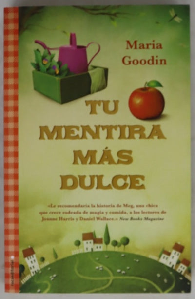 Tu mentira más dulce