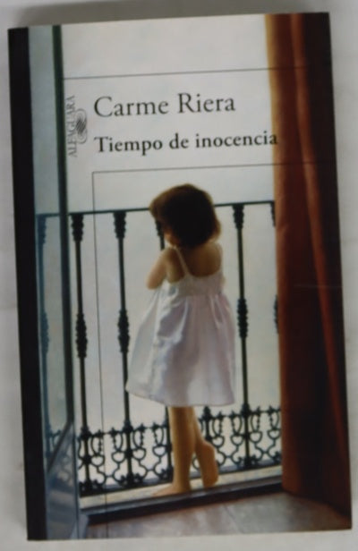 Tiempo de inocencia