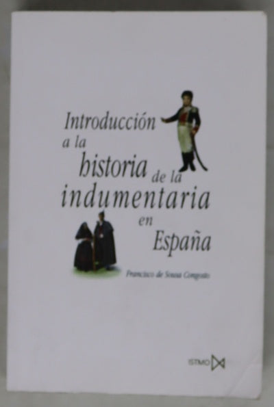 Introducción a la historia de la indumentaria en España