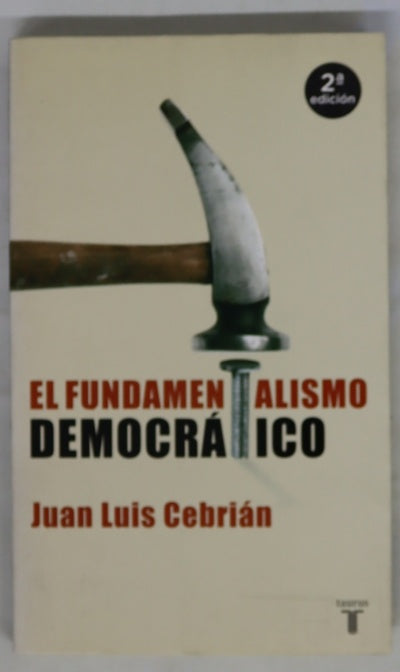El fundamentalismo democrático