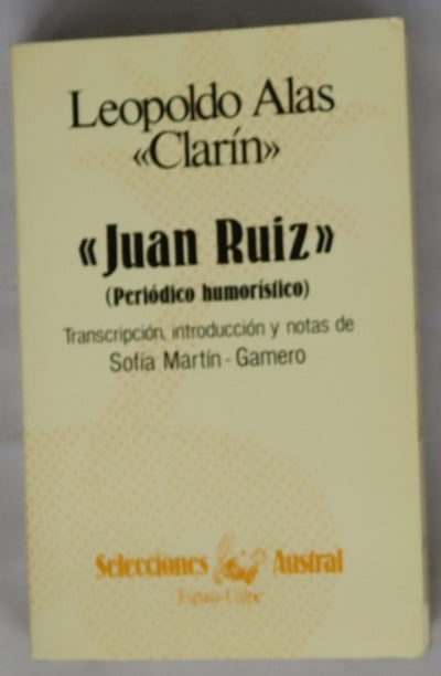 Juan Ruiz