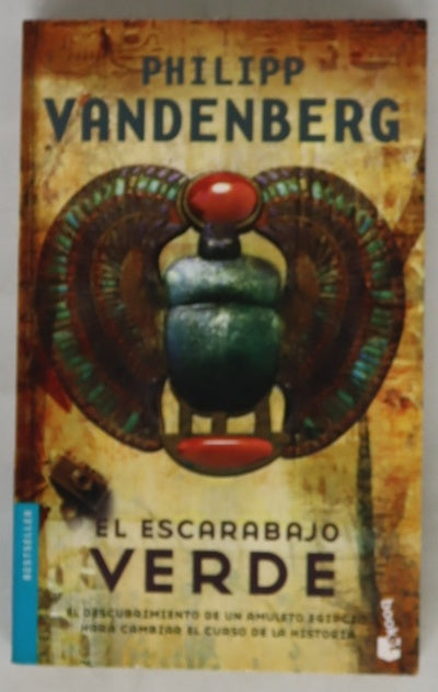 El escarabajo verde
