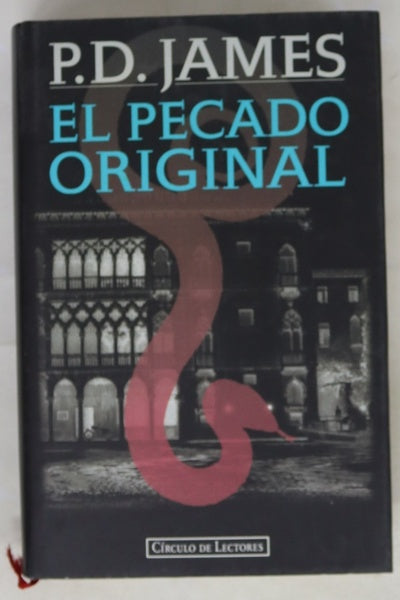 El pecado original