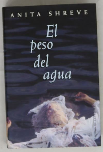 El peso del agua