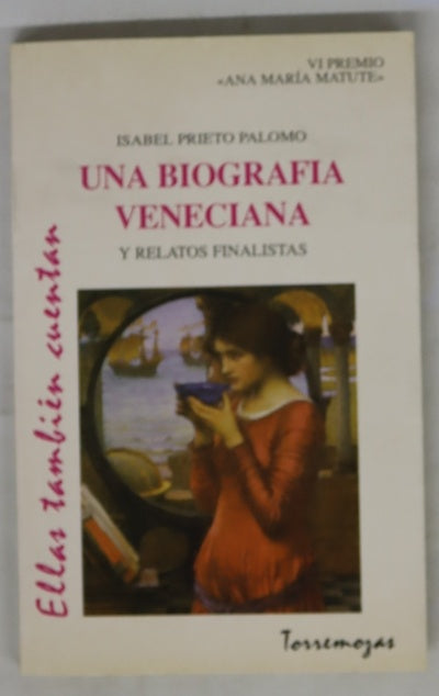 VI Premio "Ana María Matute" de Narrativa de Mujeres