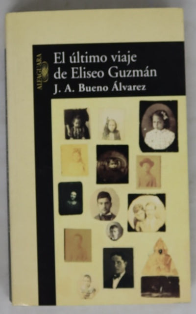 El último viaje de Eliseo Guzmán