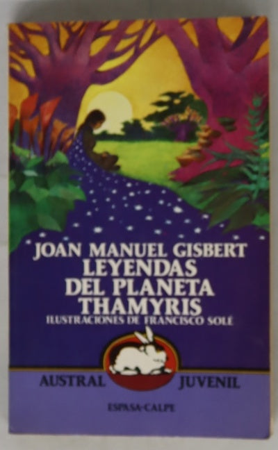 Leyendas del planeta Thámyris